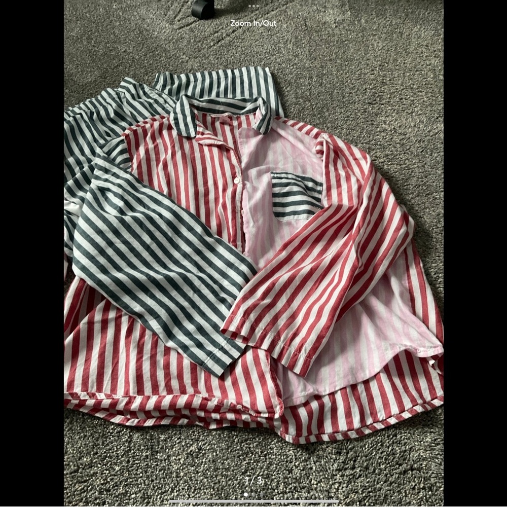 Victoria Secret two piece lounge outfit